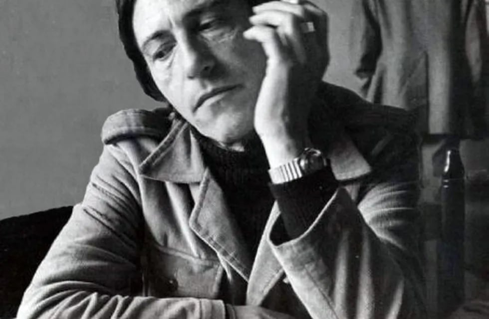 Fernando Lorenzo, gran escritor y dramaturgo mendocino.