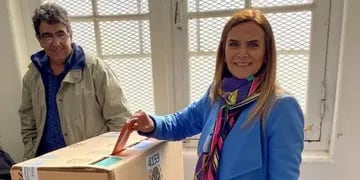 Elecciones en Santa Fe: batacazo de Amalia Granata, que se posicionó segunda detrás de Omar Perotti