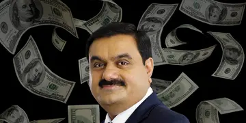 Un empresario indio supera a Jeff Bezos como la segunda persona más rica del mundo