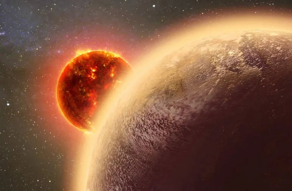 Científicos descubren que podría haber restos de otro planeta debajo de la superficie de la Tierra.