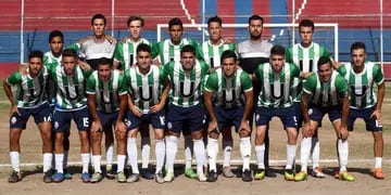 Universidad Nacional de Cuyo derrotó 2 a 1 al Cicles Club Lavalle y se quedó con el segundo ascenso a la Primera A. 