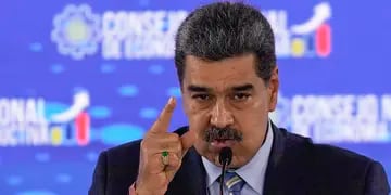 El presidente venezolano Nicolás Maduro calificó a Javier Milei de "neonazi" y lo comparó con Videla y Pinochet.