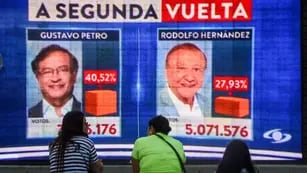Segunda vuelta electoral en Colombia