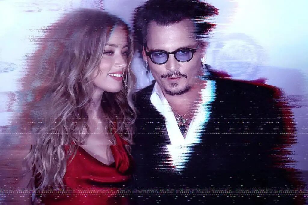 Por qué Johnny Depp y Amber Heard no fueron entrevistados para su docuserie en Netflix
