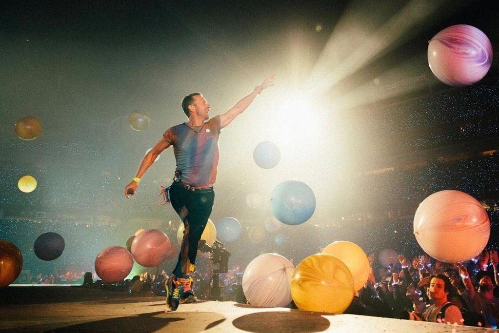 Coldplay anunció noveno show en Argentina (Instagram)
