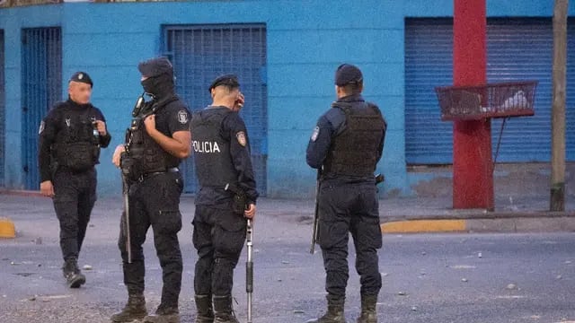 Peleas, robos, ajustes a tiros y muerte: radiografía de una semana violenta en Mendoza. | Foto: Los Andes