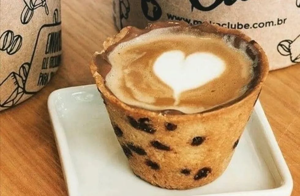 Café en vaso de galletita: dónde probar esta bebida viral de TikTok en Mendoza.