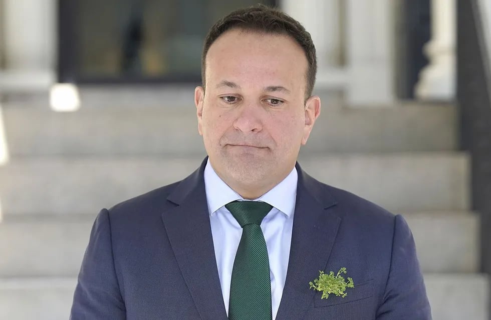 Leo Varadkar renunció como primer ministro irlandés