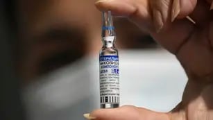 Richmond anunció que terminó de producir 550 mil nuevas dosis de la vacuna Sputnik V