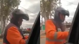 Agente de tránsito pide coima en Tucumán