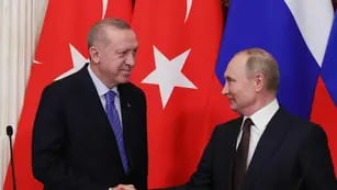 Erdogán y Putin