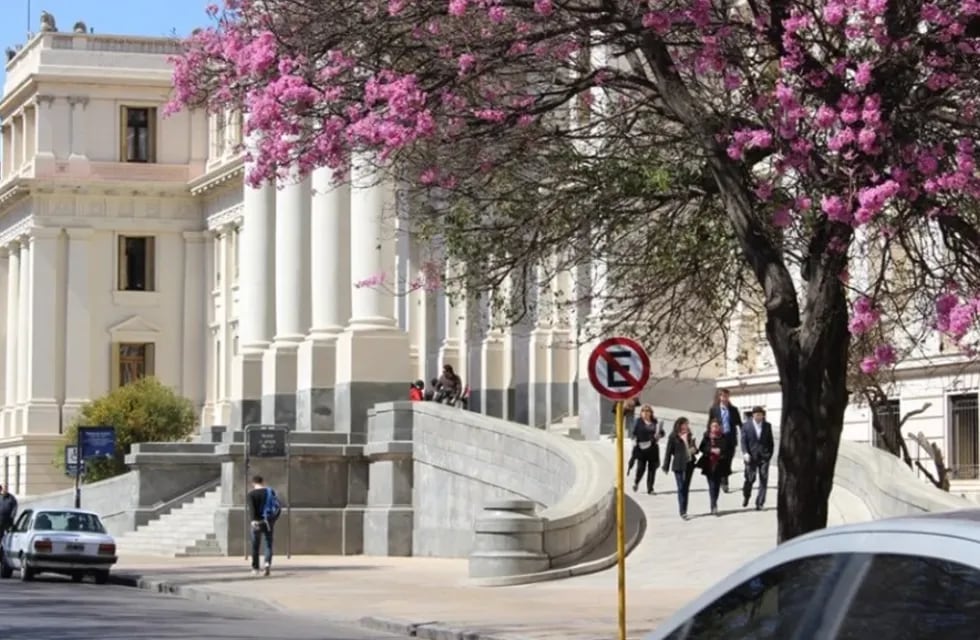 Poder judicial de Córdoba - Gentielza Cba24