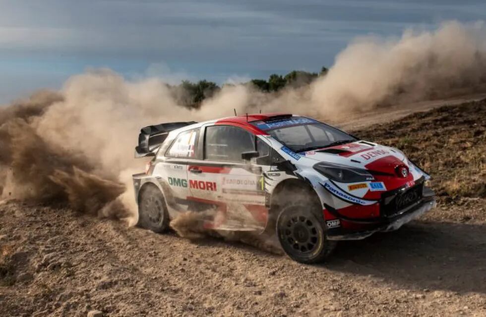 El francés se impuso en el WRC por tercera vez en el año.