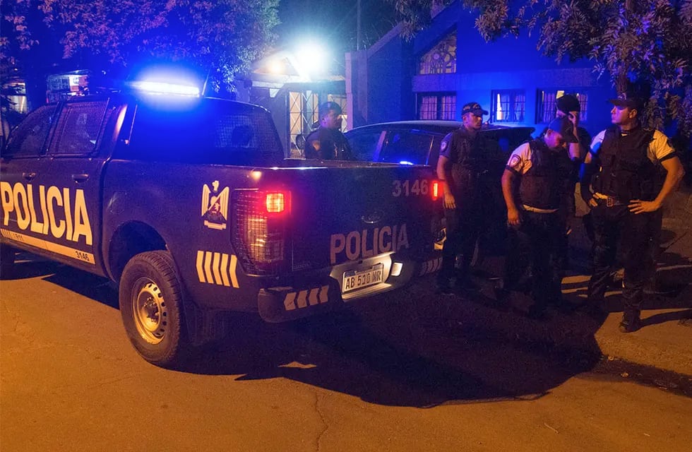 Con pocas horas de diferencia, dos personas fueron víctimas de robos en Mendoza