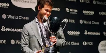 la opinión de un experto sobre el Mundial de Ajedrez que terminó hace unos días y que quedó en manos de Magnus Carlsen. 