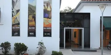 El Museo Municipal de Bellas Artes de es aprovincia expone las obras del Salón Provincial de Artes Visuales hasta fin de mes