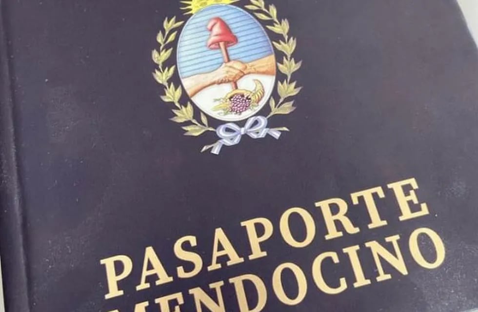 #MendoExit promueve la independencia y hasta hay pasaporte mendocino / Gentileza