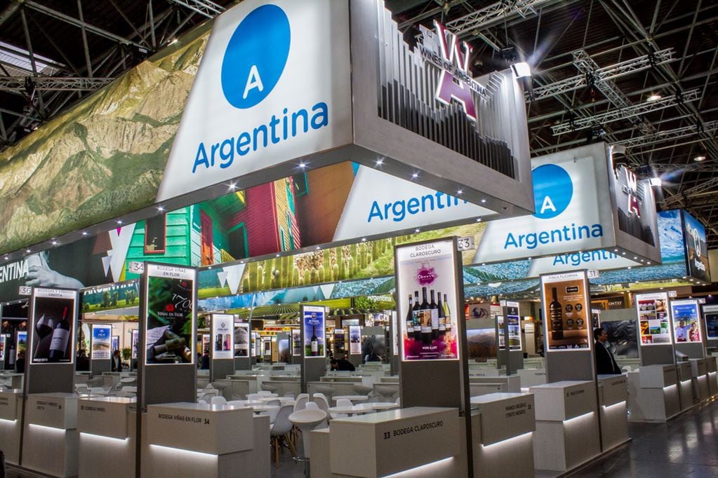 En las primeras jornadas de la ProWein las bodegas argentinas pudieron reunirse con importadores de todo el mundo.