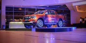 Ford presenta en Mendoza la nueva Ranger, redefiniendo el segmento de pick-ups en Sudamérica