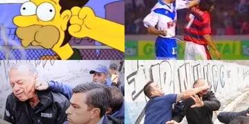 La ola de memes que desató la golpiza a Sergio Berni