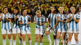 La selección femenina tiene dos representantes entre las mejores de la Copa