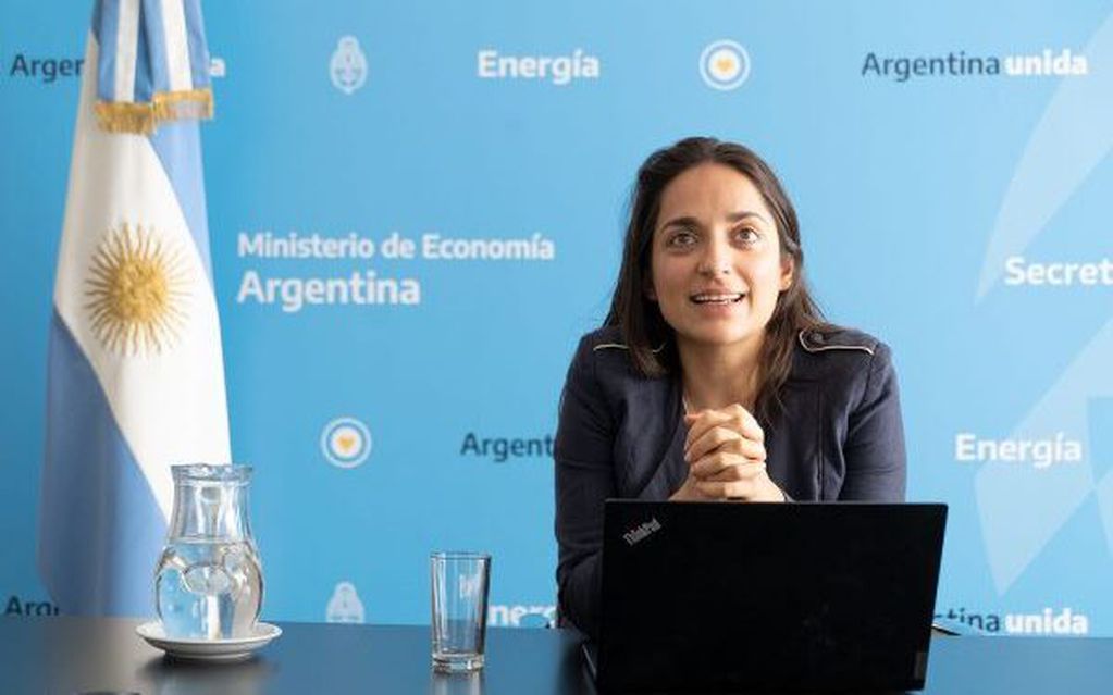 Cecilia Garibotti es parte del equipo de la Secretaría de Energía que comanda Flavia Royón.