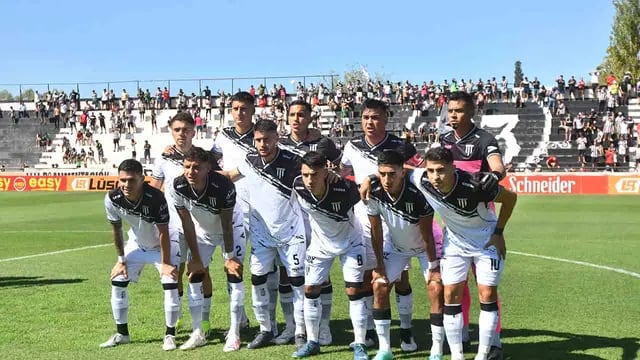 Fútbol Gimnasia de Mendoza vs. Colón
