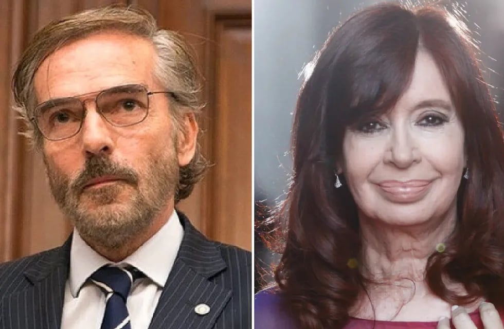 Cristina Kirchner había cuestionado al juez Gustavo Hornos en su último Zoom ante la Justicia