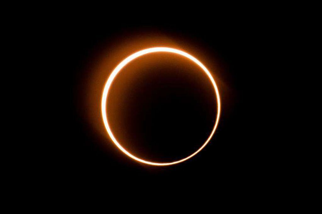 
El próximo eclipse de Sol se producirá en junio de 2020  | AFP
   