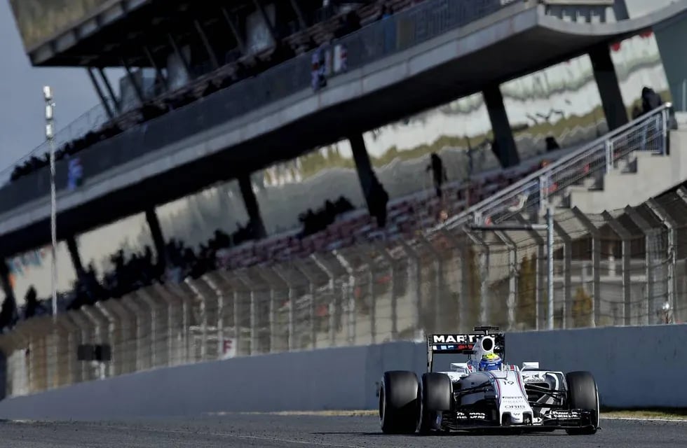 F1: Hamilton, el mejor tiempo en la tercera jornada con nuevos problemas para McLaren