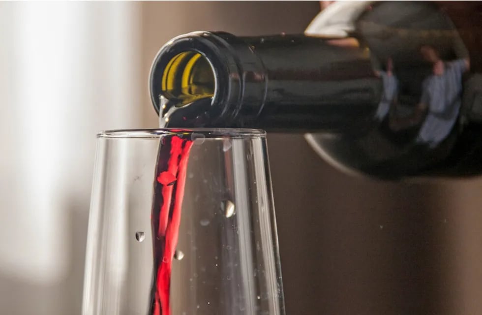 La Organización Internacional de la Viña y el Vino (OIV) mostró una caída del consumo global de vino.