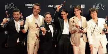 "La sociedad de la nieve" ganó varios Premios Platino. / Gentlieza
