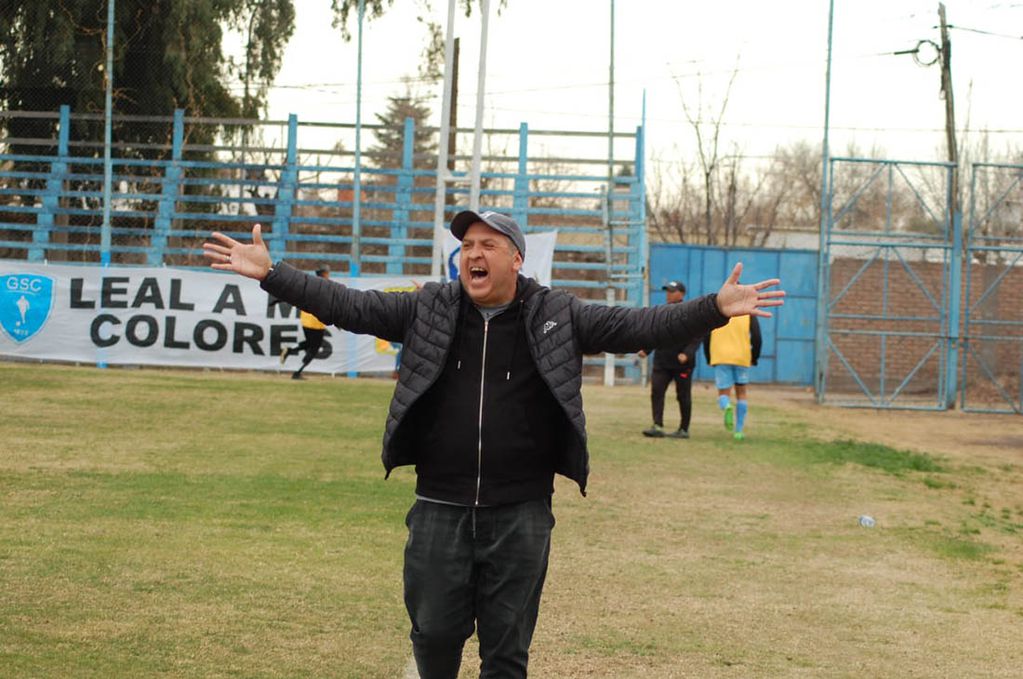 Fútbol. Gutiérrez Sport Club se consagró campeón de la Liga Mendocina de fútbol y obtuvo su boleto para el próximo Torneo Regional Federal Amateur.
