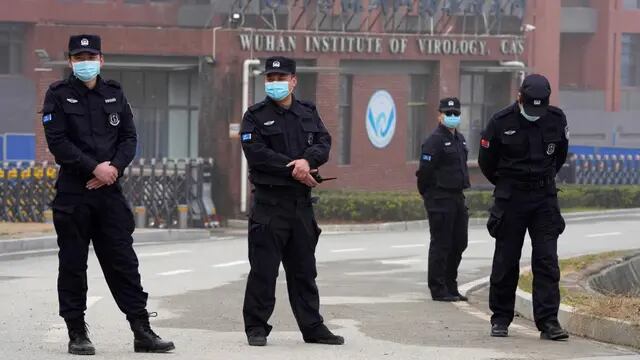 El laboratorio de Wuhan que genera sospechas sobre el origen del Covid-19 (AP)
