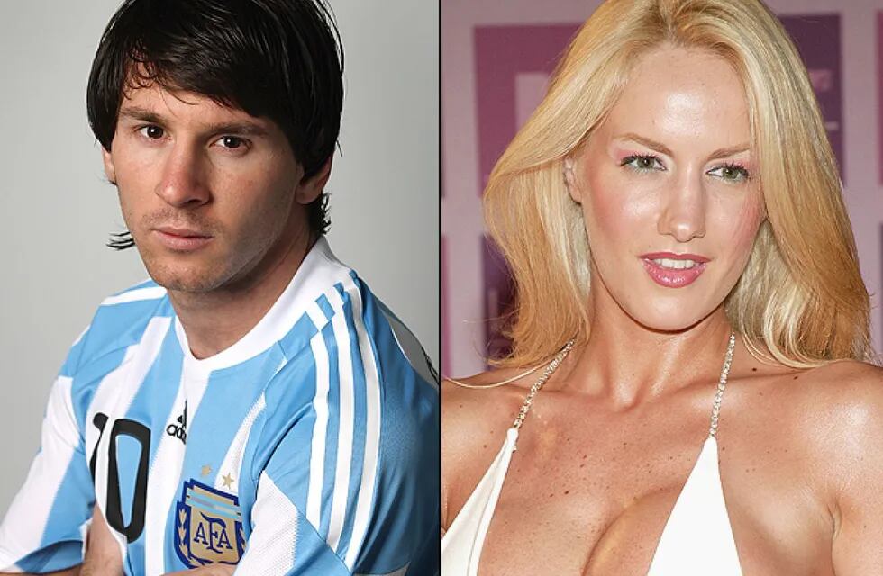 Aseguraron que Lionel Messi y Luciana Salazar tuvieron un romance 