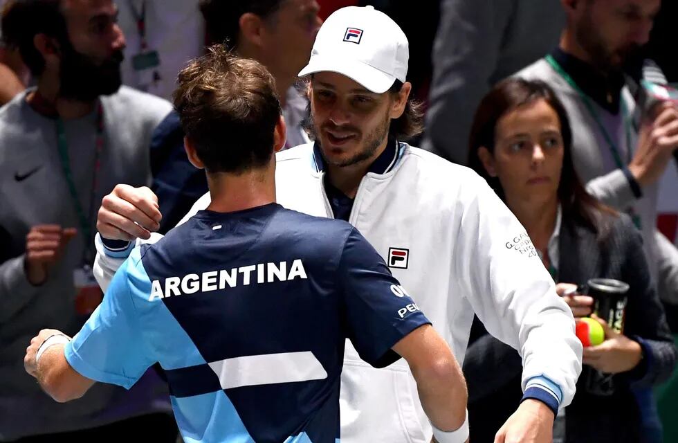 Preparate Rafa Nadal: se dio el milagro y Argentina jugará ante España por la Copa Davis