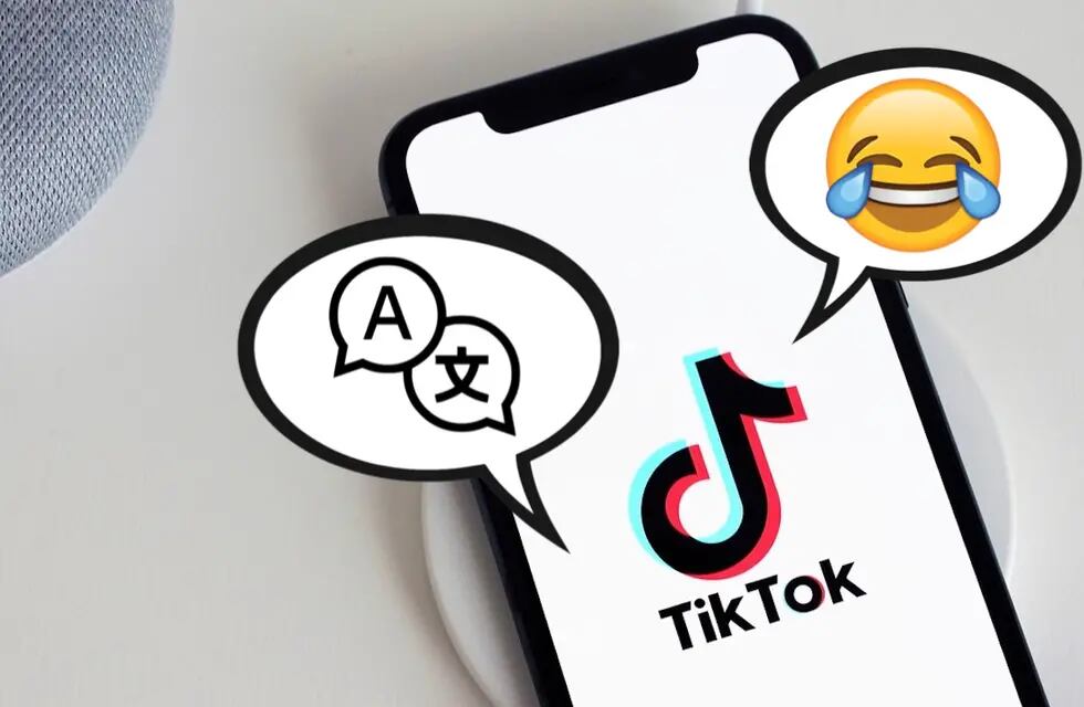 El humor como herramienta para aprender idiomas en TikTok.