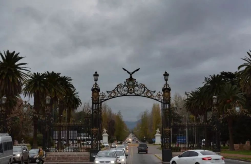Inestable con tormentas aisladas: así estará el tiempo este fin de semana en Mendoza