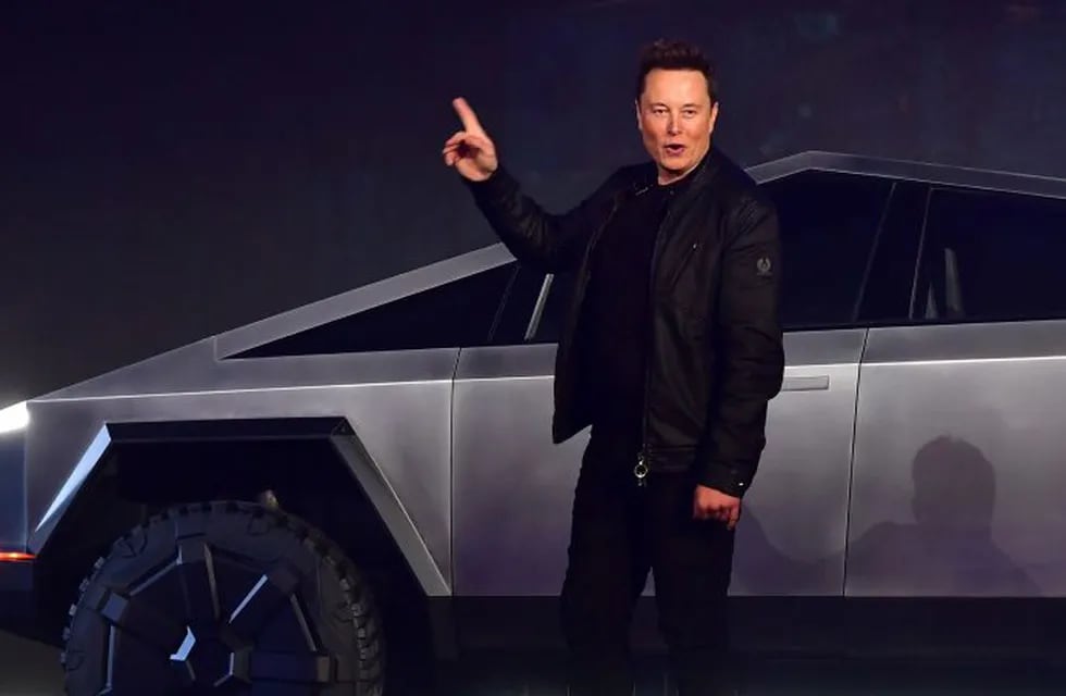 Elon Musk el hombre más rico del mundo