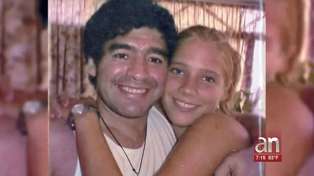 Mavys denuncia al entorno de Maradona por abusos, drogas y presiones cuando ella apenas era una joven de 16 años.
