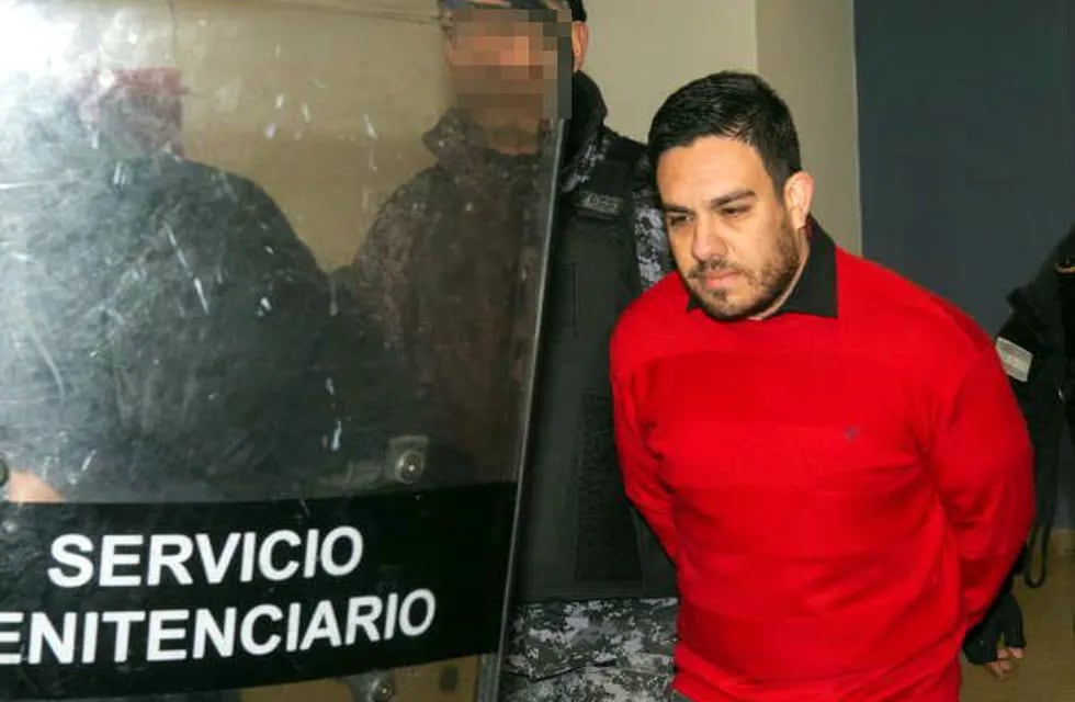 Adrián Guirín fue condenado pero por su estado de salud puede acceder a la prisión domiciliaria. Ignacio Blanco / Los Andes