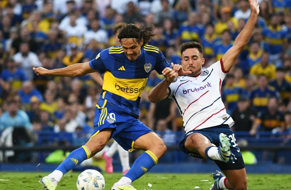 Boca debuta en la copa Sudamericana 2024. / Gentilez.a