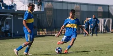 Boca Juniors viene a Maipú a buscar futuras estrellas