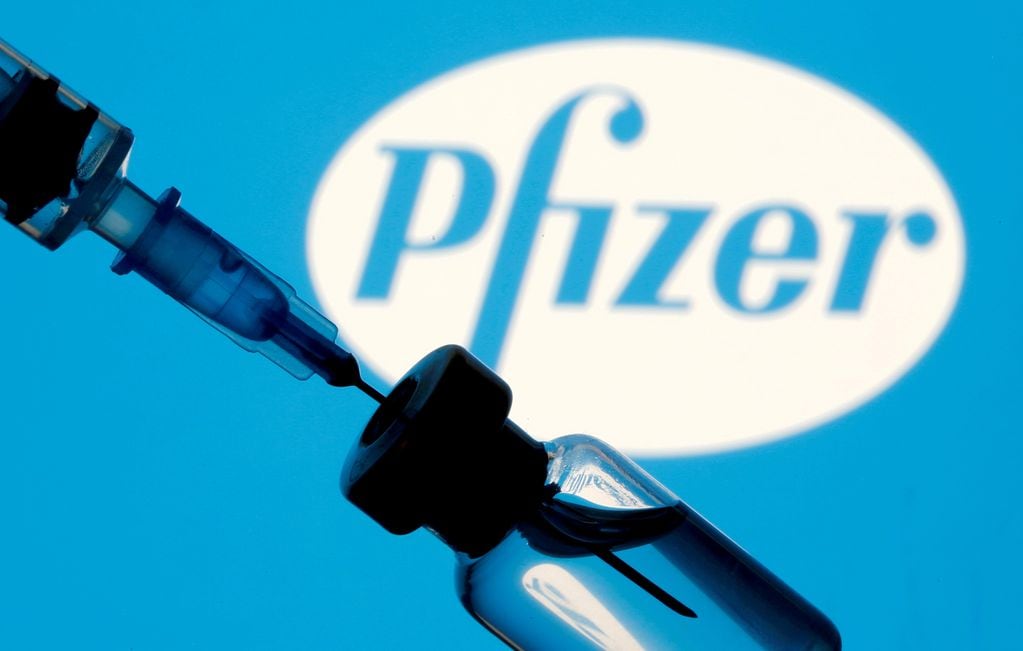 Vacuna contra el coronavirus del laboratorio Pfizer - 