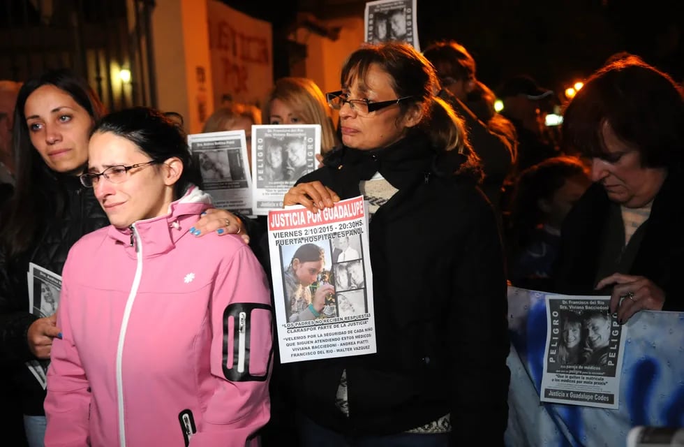 La familia de Guadalupe Codes pide 8 millones en su demanda
