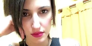 Paula Sánchez Frega, la joven que denunció a su ex por pornovenganza. 