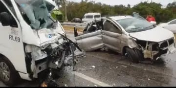 Trágico accidente en México