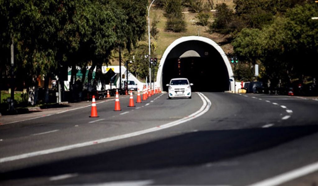 Túnel El Melón (Valparaíso, Chile) / Gentileza