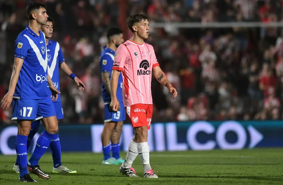Klimowicz (derecha) es nuevo jugador de Independiente Rivadavia. / Gentileza