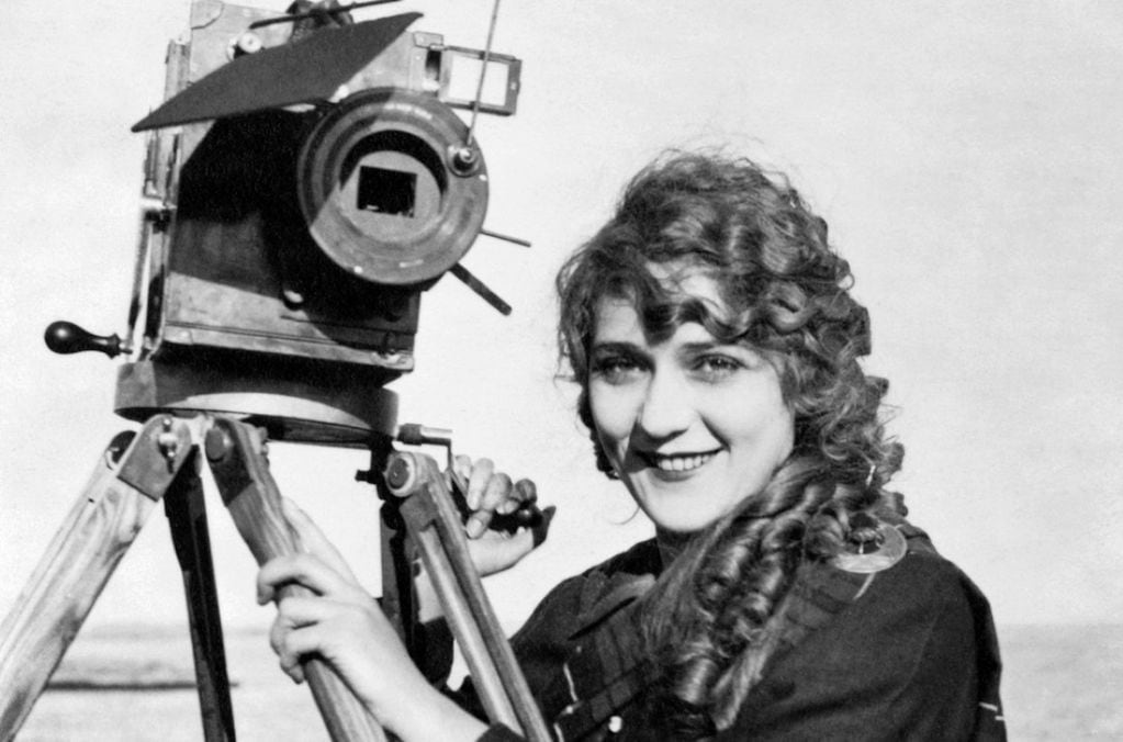 Historia del cine: la primera mujer en ciencia ficción. / WEB